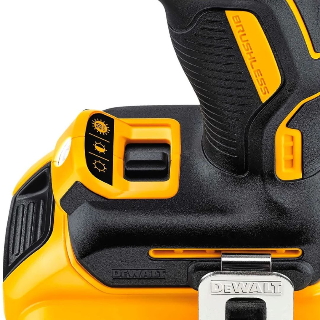 Taladro Inalámbrico DeWalt 48v + 2 Potentes Batérias + 26 Acessorios De Regalo