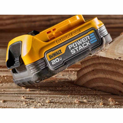 DeWalt DCBP034 20V MAX Powerstack Compact Battery