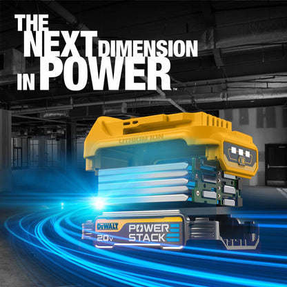 DeWalt DCBP034 20V MAX Powerstack Compact Battery