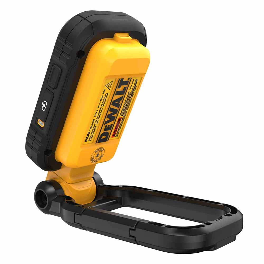 DeWalt DCL182 USB-C Rechargeable LED Task Light