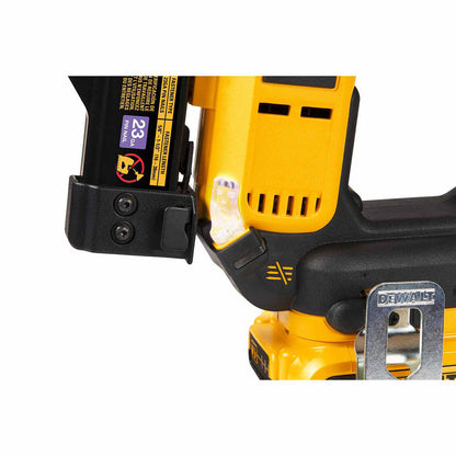 DeWalt DCN623D1 20V Max 23Ga Pin Nailer Kit