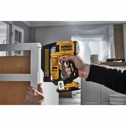 DeWalt DCN623D1 20V Max 23Ga Pin Nailer Kit