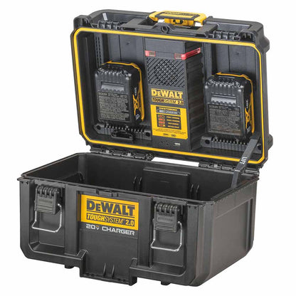 DeWalt DWST08050 ToughSystem 2.0 20V Max Dual Port Charger