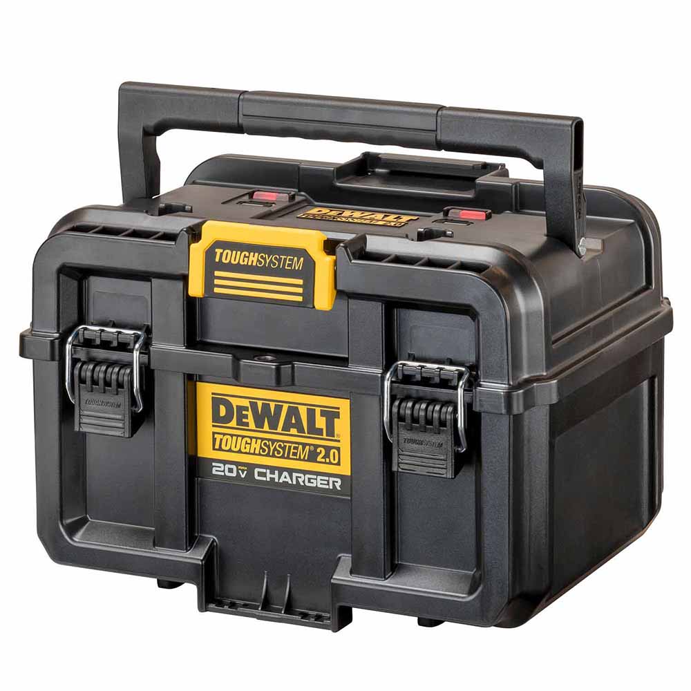 DeWalt DWST08050 ToughSystem 2.0 20V Max Dual Port Charger