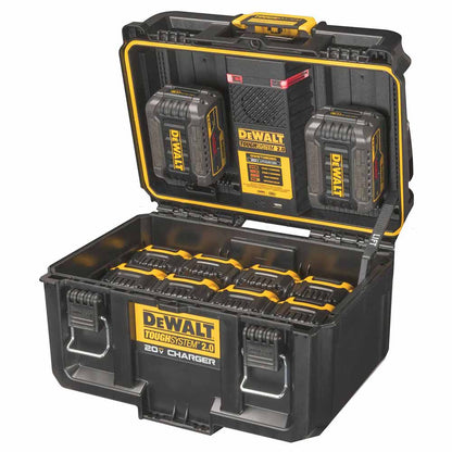 DeWalt DWST08050 ToughSystem 2.0 20V Max Dual Port Charger