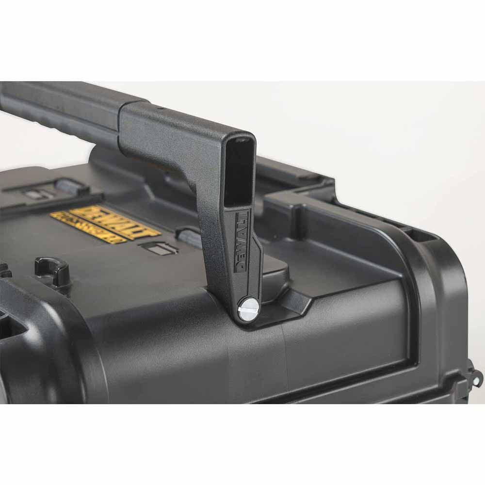 DeWalt DWST08050 ToughSystem 2.0 20V Max Dual Port Charger