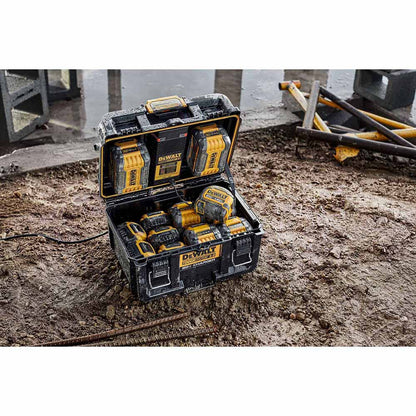 DeWalt DWST08050 ToughSystem 2.0 20V Max Dual Port Charger